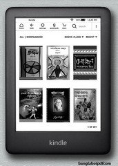 Kindle Bangla Books Collection